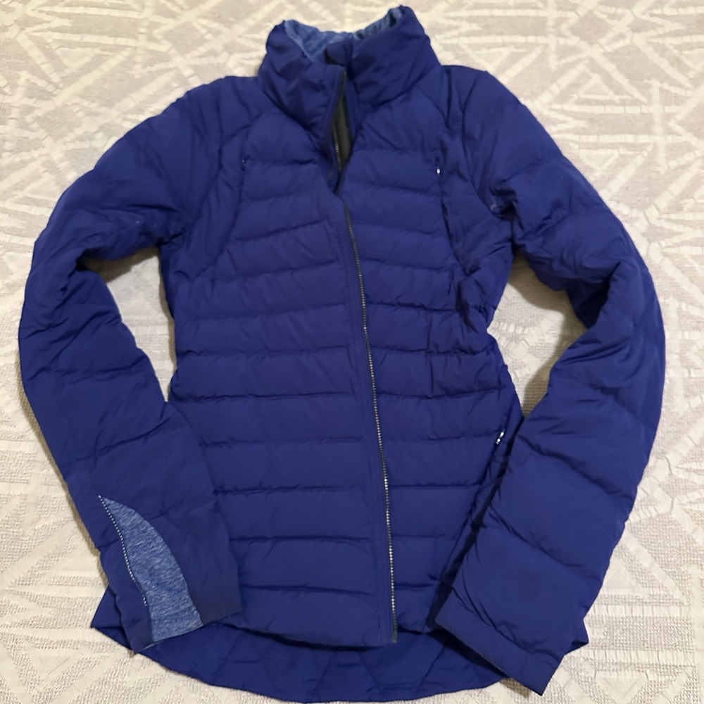 Lululemon Jacket Size 4